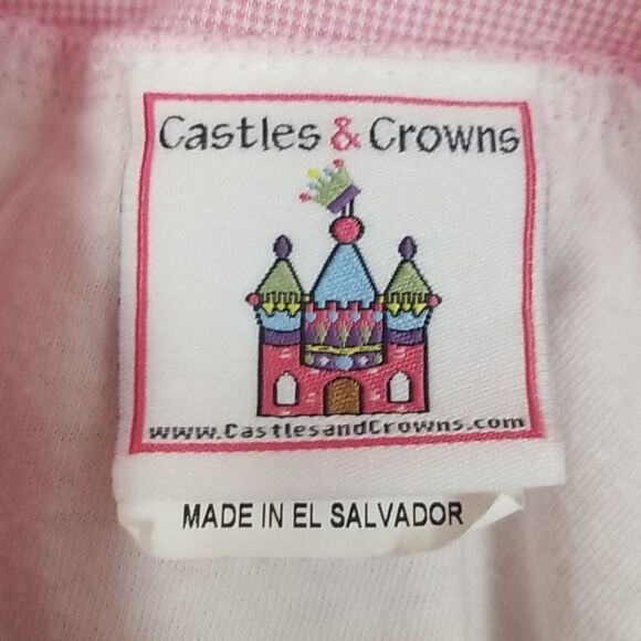 CASTLES & Crowns kids boutique  4T Onsie - Picture 6 of 10